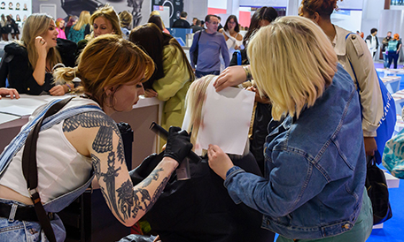 SALON INTERNATIONAL 2022 ❤️ - London SALON INTERNATIONAL 2022 ❤️ - London