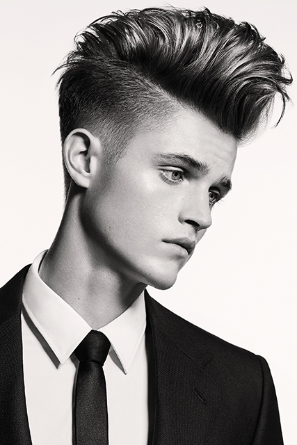 JIM SHAW (UK) ❤️ MEN'S AW HAIR TRENDS