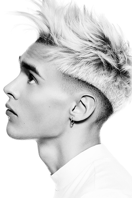 JIM SHAW (UK) ❤️ MEN'S AW HAIR TRENDS