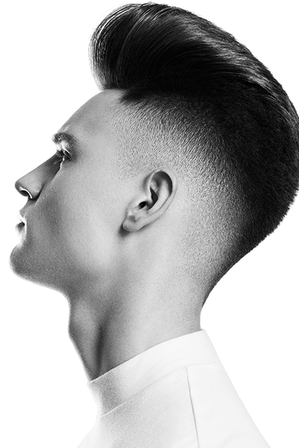 JIM SHAW (UK) ❤️ MEN'S AW HAIR TRENDS