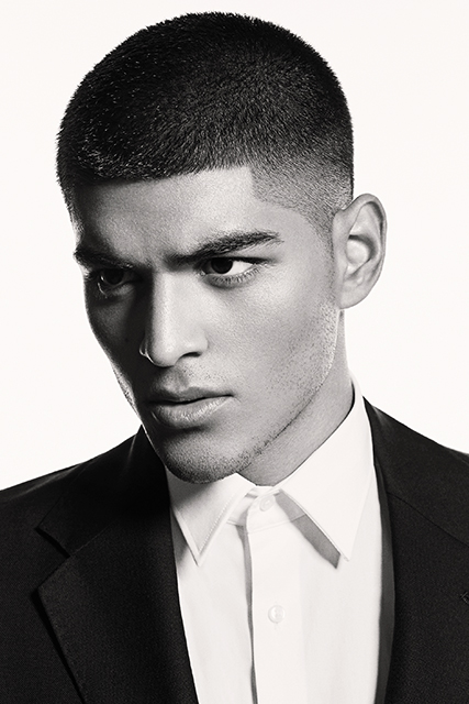 JIM SHAW (UK) ❤️ MEN'S AW HAIR TRENDS
