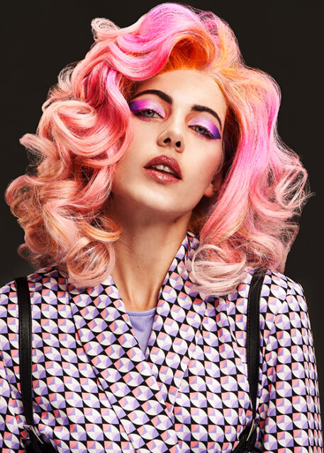MAKEOVER (ES) ❤️ SEVENTY COLLECTION