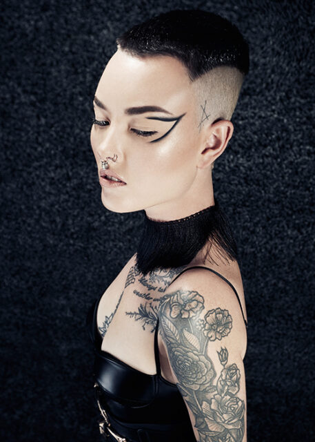 SHAE TSIKNARIS (AU) ❤️ CONTEXTUALISE