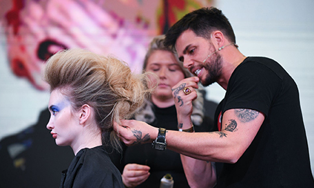 SALON INTERNATIONAL 2022 ❤️ - London SALON INTERNATIONAL 2022 ❤️ - London