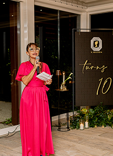 V.MAISON ❤️ Studio Parrucchieri (FC) di Valeria Guidastri- TURNS 10 V.MAISON ❤️ Studio Parrucchieri (FC) di Valeria Guidastri- TURNS 10