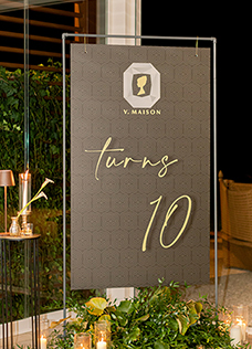 V.MAISON ❤️ Studio Parrucchieri (FC) di Valeria Guidastri- TURNS 10 V.MAISON ❤️ Studio Parrucchieri (FC) di Valeria Guidastri- TURNS 10