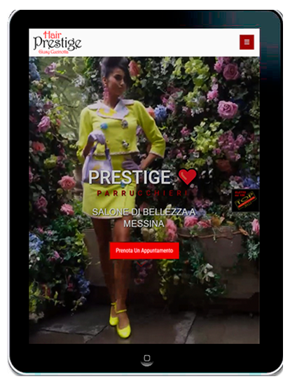 PRESTIGE PARRUCCHIERI ❤️ salone di Messina: è online il nuovo sito web! PRESTIGE PARRUCCHIERI ❤️ salone di Messina: è online il nuovo sito web!