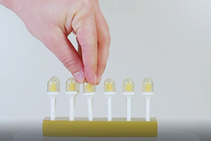 TEE-WAX ❤️,bastoncini di cera per l'epilazione naso/orecchie