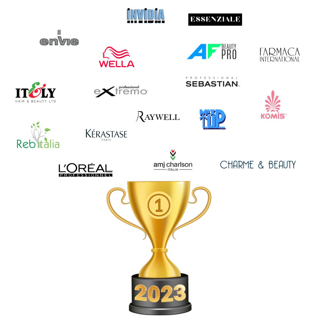2023 ❤️ i MIGLIORI BRAND PROFESSIONALI di prodotti per parrucchieri