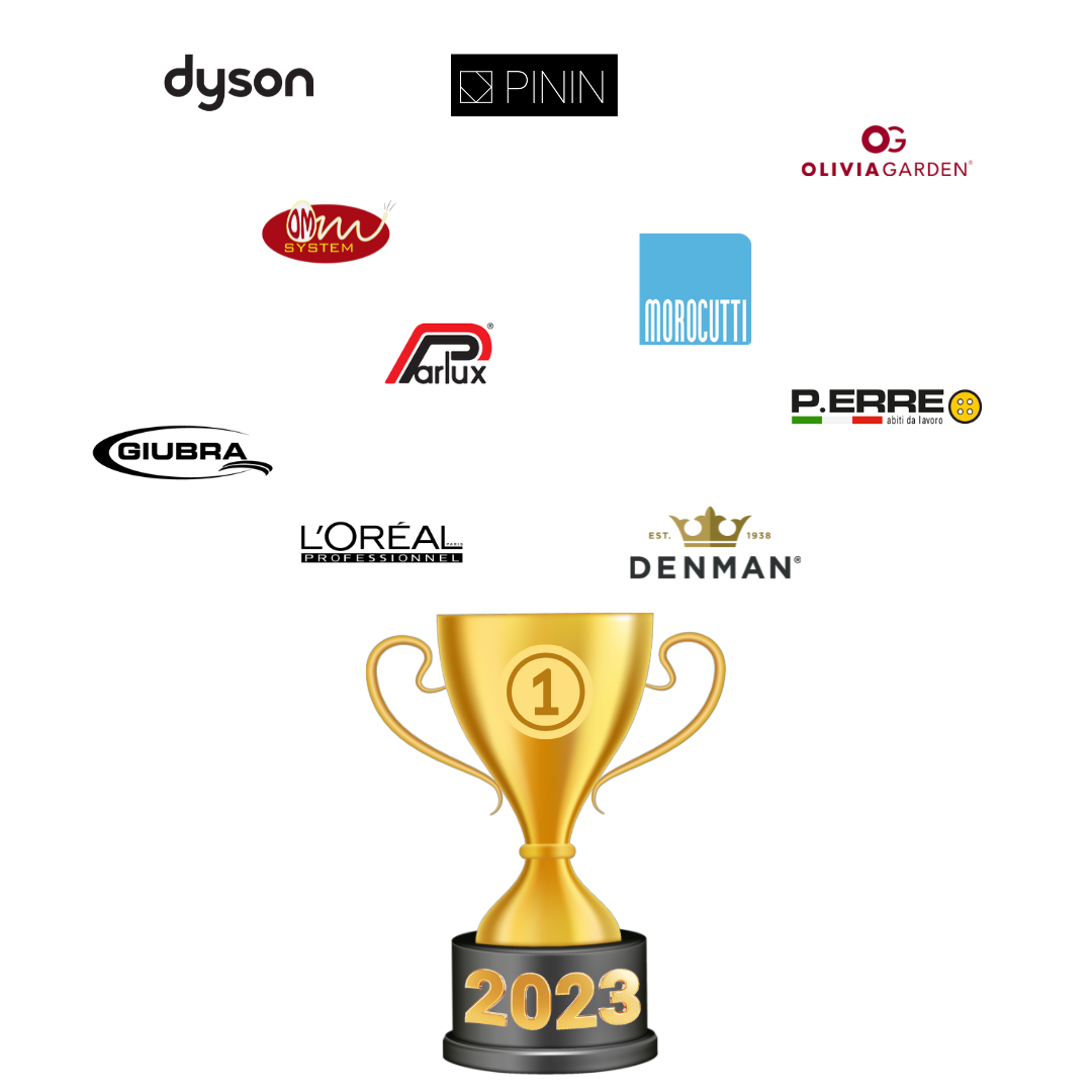 2023 ❤️ i MIGLIORI BRAND PROFESSIONALI di accessori per parrucchieri