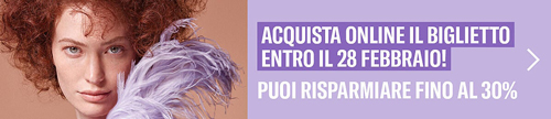COSMOPROF ❤️ Acquista il tuo biglietto e scopri in anteprima i trend beauty del 2023 !