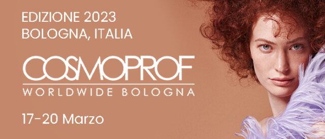 Itely Hairfashion ❤️ ti aspetta al COSMOPROF dal 17 al 20 marzo !