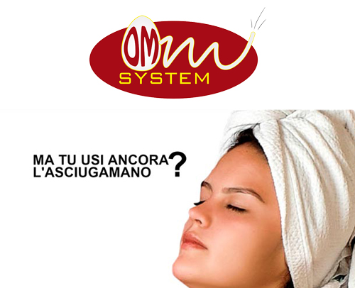 ASCIUGACAPELLI ❤️ ad ASPIRAZIONE – OM SYSTEM