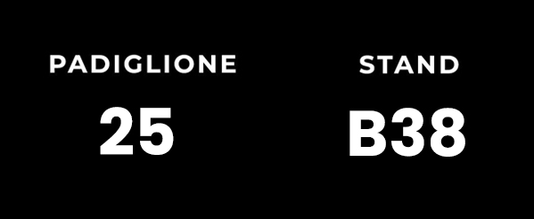 Itely Hairfashion ❤️ ti aspetta al COSMOPROF dal 17 al 20 marzo !