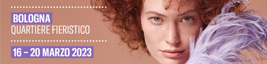 COSMOPROF ❤️ BOLOGNA – Fiera della cosmesi e per parrucchieri – 2023