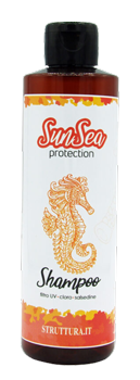 LINEA SOLARE SUNSEA ❤️ con filtri UV per il benessere dei tuoi capelli !