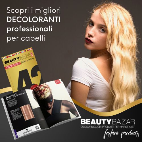 Crea schiariture leggere e forti ❤️ rispettando il benessere dei capelli con i ???????? ???????? ??????????? di ultima generazione Crea schiariture leggere e forti ❤️ rispettando il benessere dei capelli con i ???????? ???????? ??????????? di ultima generazione