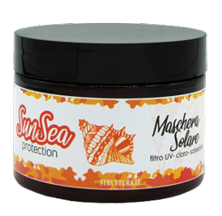 LINEA SOLARE SUNSEA ❤️ con filtri UV per il benessere dei tuoi capelli !