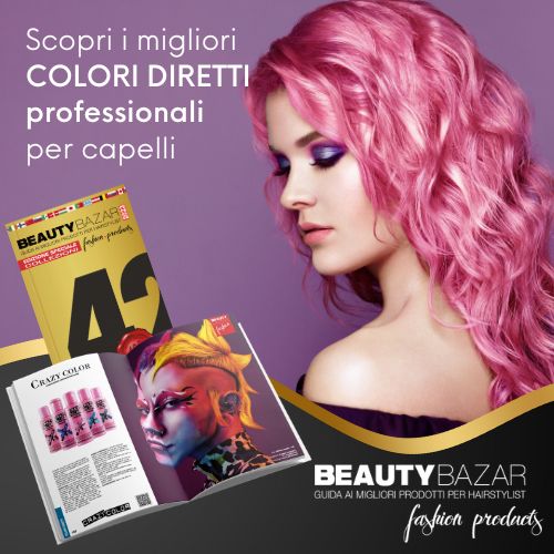 COLORI DIRETTI ❤️ assicurano brillantezza e delicati riflessi senza schiarire !
