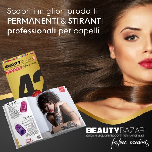 Ricci o lisci? ❤️ Consulta i migliori prodotti ??????????? ? ???????? su BEAUTY BAZAR !