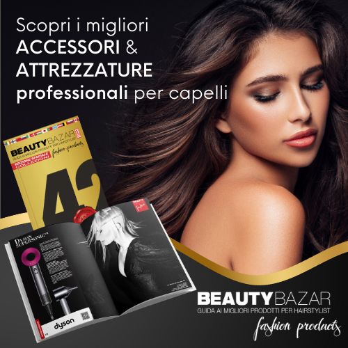 Affidati ai migliori accessori e attrezzature ❤️ sia dal parrucchiere che a casa