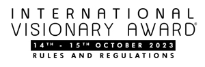 INTERNATIONAL ❤️ VISIONARY AWARD 2023: candida subito le tue collezioni !