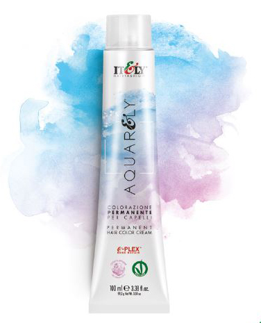 ITELY HAIRFASHION ❤️ lancia la nuova colorazione AQUARELY