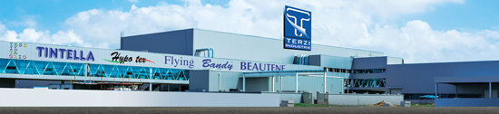 Pantaloni ❤️ per estetica in BEAUTENE: produzione conto terzi per parrucchieri e centri estetici by TERZI INDUSTRIE