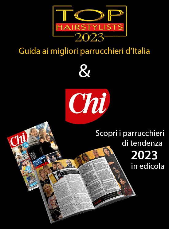 I 100 ❤️ TOP HAIRSTYLISTS 2023 - Guida ai Migliori Parrucchieri d’Italia - sono pubblicati su CHI I 100 ❤️ TOP HAIRSTYLISTS 2023 - Guida ai Migliori Parrucchieri d’Italia - sono pubblicati su CHI