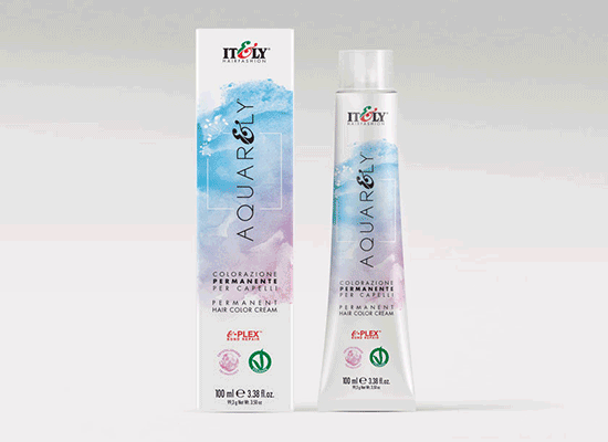 AQUARELY ❤️ by ITELY HAIRFASHION - nuovissima colorazione AQUARELY ❤️ by ITELY HAIRFASHION - nuovissima colorazione