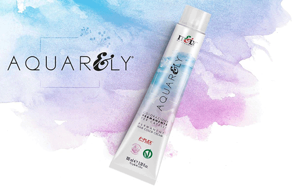 La nuova ❤️ colorazione permanente by ITELY HAIRFASHION - AQUARELY La nuova ❤️ colorazione permanente by ITELY HAIRFASHION - AQUARELY