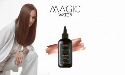 ITELY HAIRFASHION ❤️: scopri MAGIC WATER, il nuovo CONDITIONER LAMINANTE e SETIFICANTE ITELY HAIRFASHION ❤️: scopri MAGIC WATER, il nuovo CONDITIONER LAMINANTE e SETIFICANTE