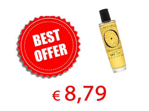 REVLON PROFESSIONAL❤️ Orofluido Original Elixir – 100 ml: il miglior PREZZO di MERCATO