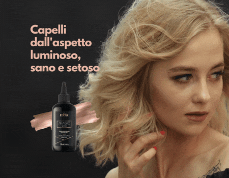 ITELY HAIRFASHION ❤️: scopri MAGIC WATER, il nuovo CONDITIONER LAMINANTE e SETIFICANTE ITELY HAIRFASHION ❤️: scopri MAGIC WATER, il nuovo CONDITIONER LAMINANTE e SETIFICANTE