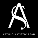 ATTILIO ARTISTIC TEAM ❤️ TO ATTILIO ARTISTIC TEAM ❤️ TO