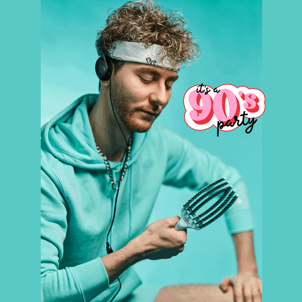 OLIVIA GARDEN ❤️: rivendi le spazzole più cool del momento nel tuo salone !