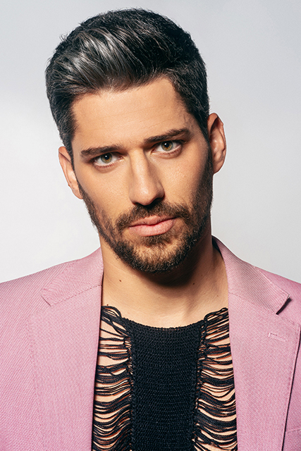 Jose Garcia Peluqueros ❤️ Scala Jose Garcia Peluqueros ❤️ Scala