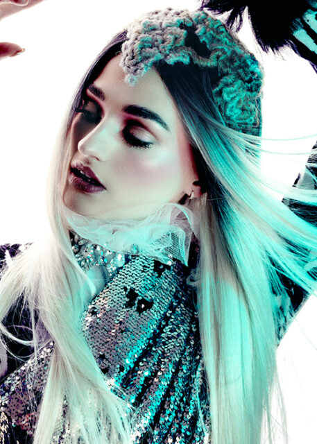 Viktoriia Vradii ❤️ Nymphs