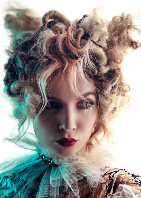 Viktoriia Vradii ❤️ Nymphs