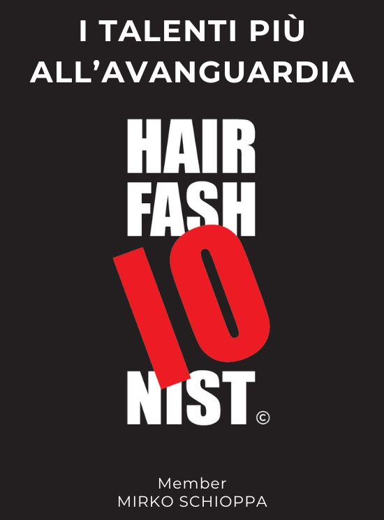 Member ❤️ MIRKO SCHIOPPA:
i TALENTI PIU' ALL'AVANGUARDIA