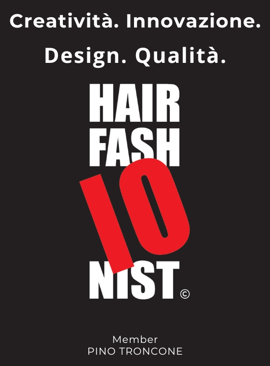HAIR FASHIONIST ❤️: Member PINO TRONCONE
