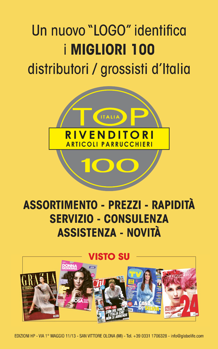 SPECIALE ❤️ GROSSISTI & DISTRIBUTORI di ARTICOLI per PARRUCCHIERI