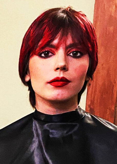 MIRKO SCHIOPPA ❤️ Hair Fashionist: tra moda- capelli e letteratura