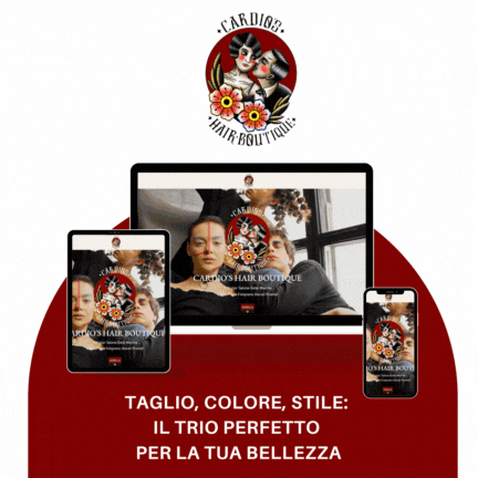 CARDIO'S HAIR BOUTIQUE❤️: scopri le ULTIME PROPOSTE MODA