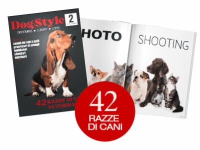 DOG·STYLE 2 ❤️: sfogliarlo è un VERO SPETTACOLO