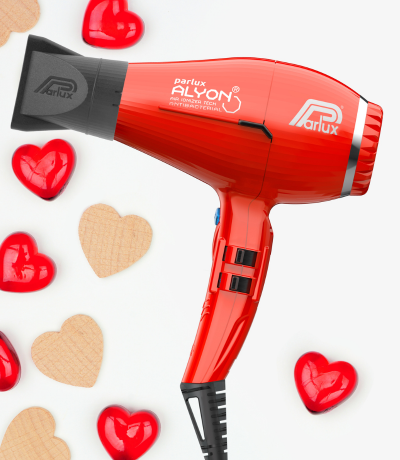 Quale ❤️ miglior regalo per San Valentino? Un phon PARLUX ALYON®RED ! Quale ❤️ miglior regalo per San Valentino? Un phon PARLUX ALYON®RED !