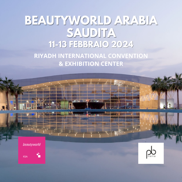 PB ITALIA ❤️ BEAUTYWORLD