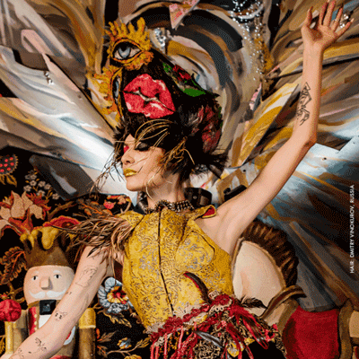ALTERNATIVE ❤️ HAIR SHOW London: appuntamento Domenica 13 Ottobre 2024