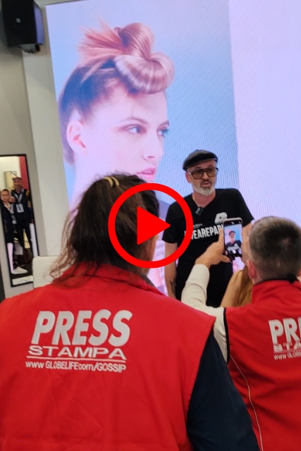 COSMOPROF ❤️ WORLDWIDE BOLOGNA 2024