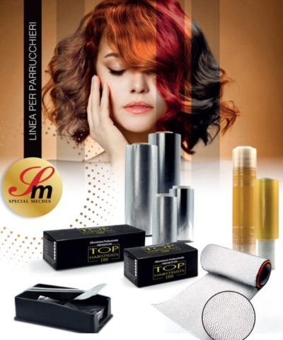 SPECIAL MECHES ❤️: l'industria dell'Alluminio SPECIAL MECHES ❤️: l'industria dell'Alluminio